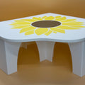 Sunflower 3 room Multi-Chamber Hide RoseLark Pet Products