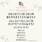 Enclosure Decoration Magnetic Personalised Hamster Name Plaque | RoseLark