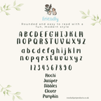 Enclosure Decoration Magnetic Personalised Hamster Name Plaque | RoseLark