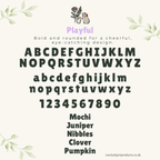 Enclosure Decoration Magnetic Personalised Hamster Name Plaque | RoseLark