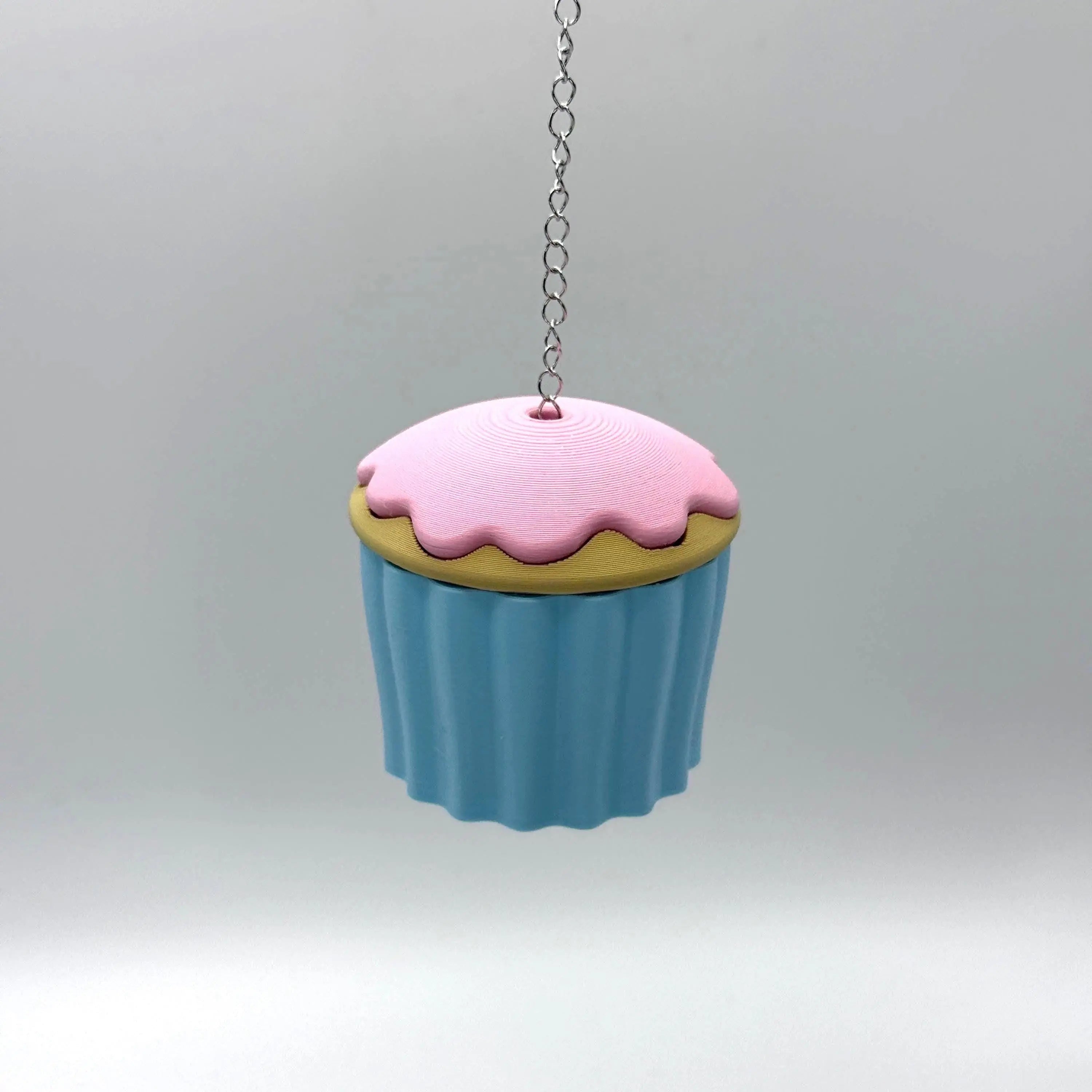 Enrichment Hanging Foraging Cupcake RoseLark Pet Products