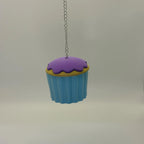 Enrichment Hanging Foraging Cupcake RoseLark Pet Products