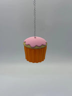 Enrichment Hanging Foraging Cupcake RoseLark Pet Products
