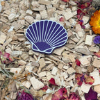 Enrichment Seashell Stepping Stones – Enclosure Decoration (Set of 3) RoseLark Pet Products