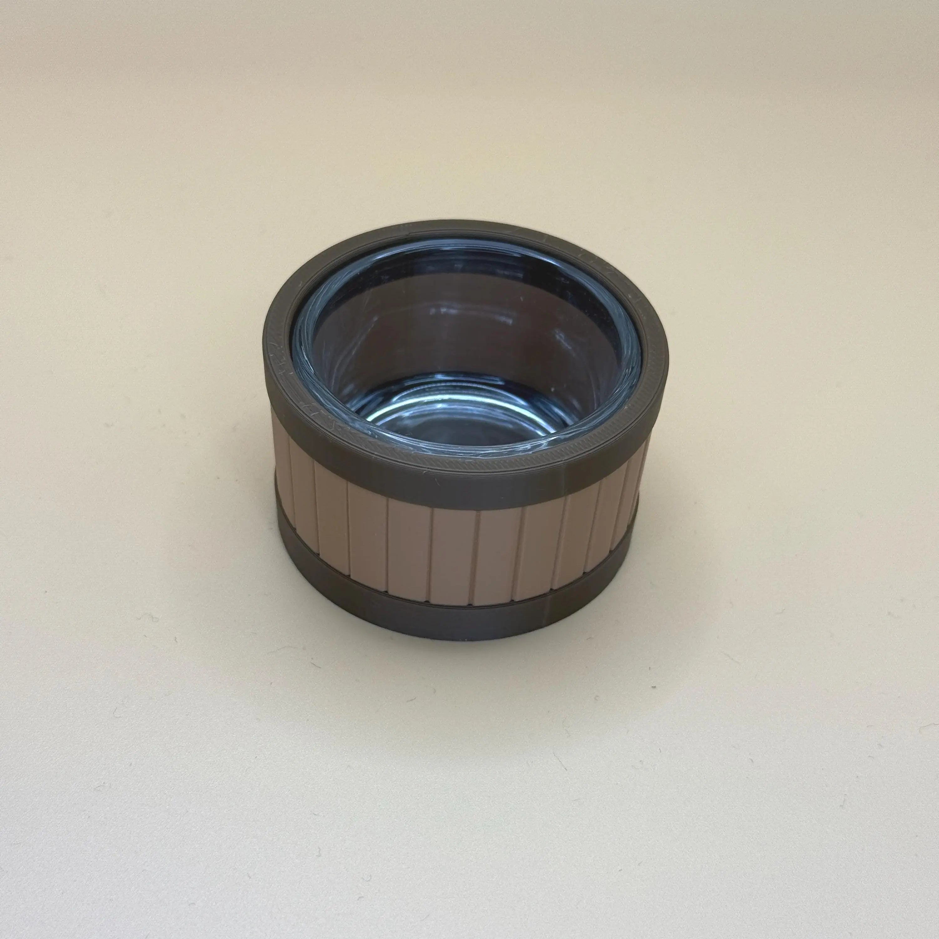 Food Bowl Barrel Water bowl holder/Food Bowl RoseLark Pet Products