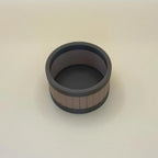 Food Bowl Barrel Water bowl holder/Food Bowl RoseLark Pet Products