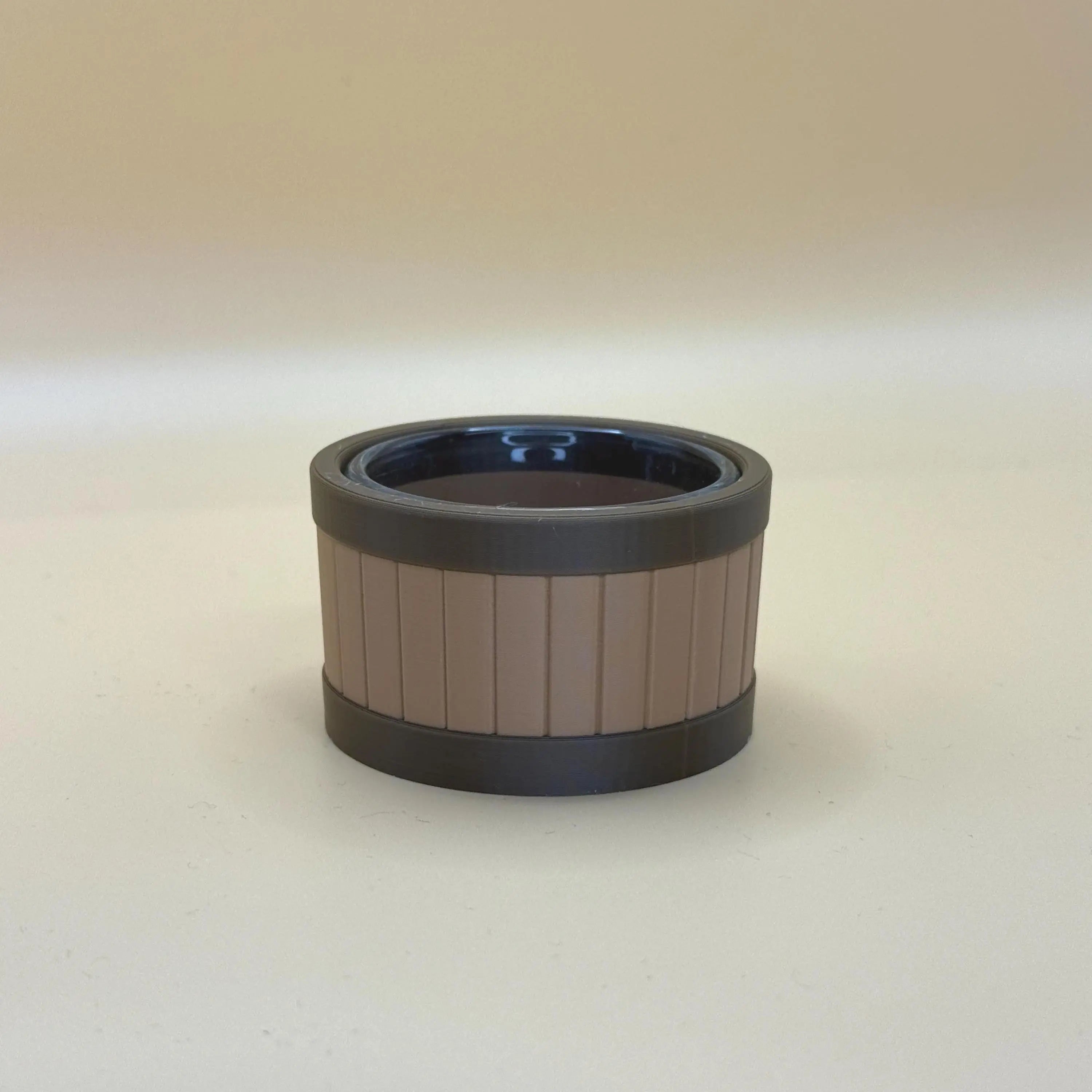 Food Bowl Barrel Water bowl holder/Food Bowl RoseLark Pet Products