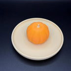 Food Bowl Pumpkin Dish RoseLark Pet Products