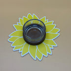 Food Bowl Sunflower Water bowl holder/Food Bowl RoseLark Pet Products