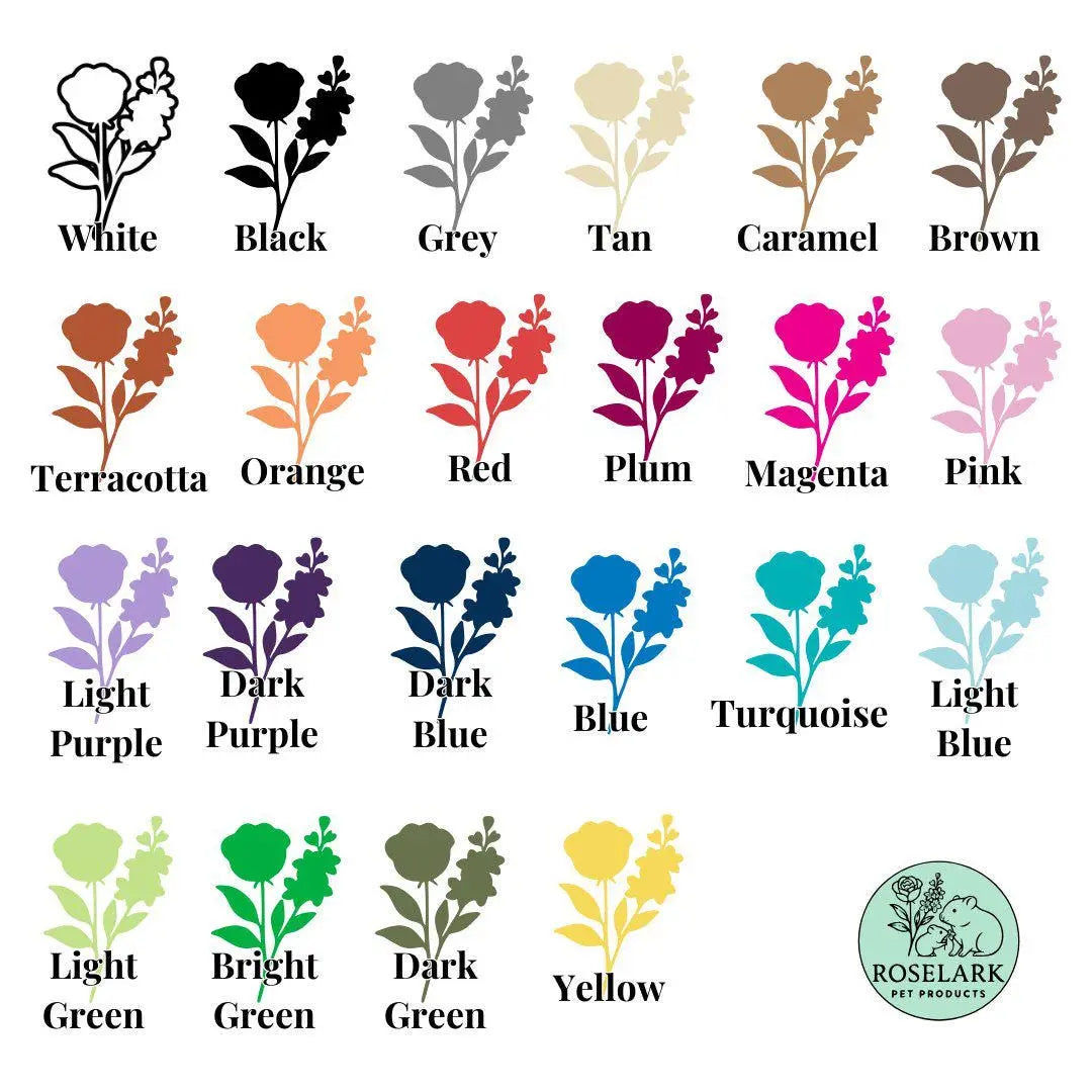 Heart Bridge Spray holder - Forage Sprays Holder - Heart-Shaped Design - Whimsical Pet Accessory - Practical Pet Supplies