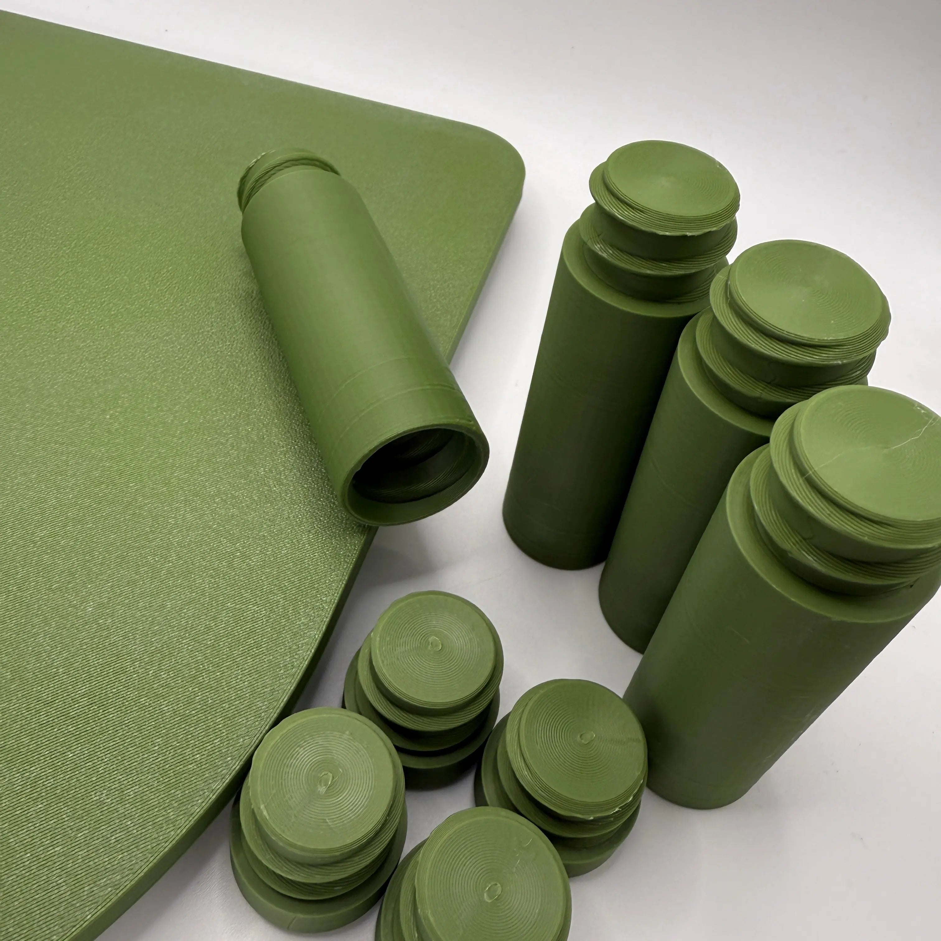 Platform Platform Leg Extensions – Modular Height Add - On Set of 4 RoseLark Pet Products