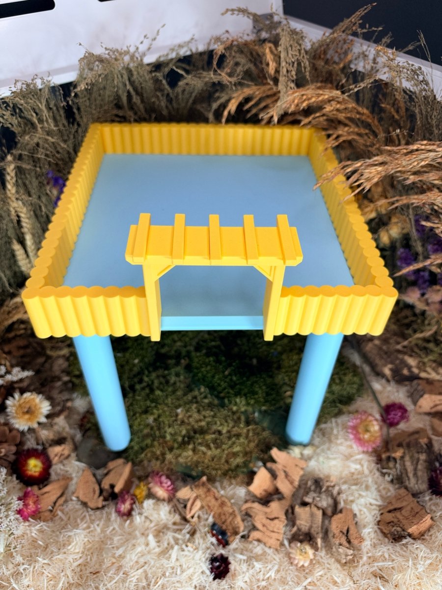 Platform Trellis Top Hamster Platform | RoseLark