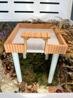 Platform Trellis Top Hamster Platform | RoseLark