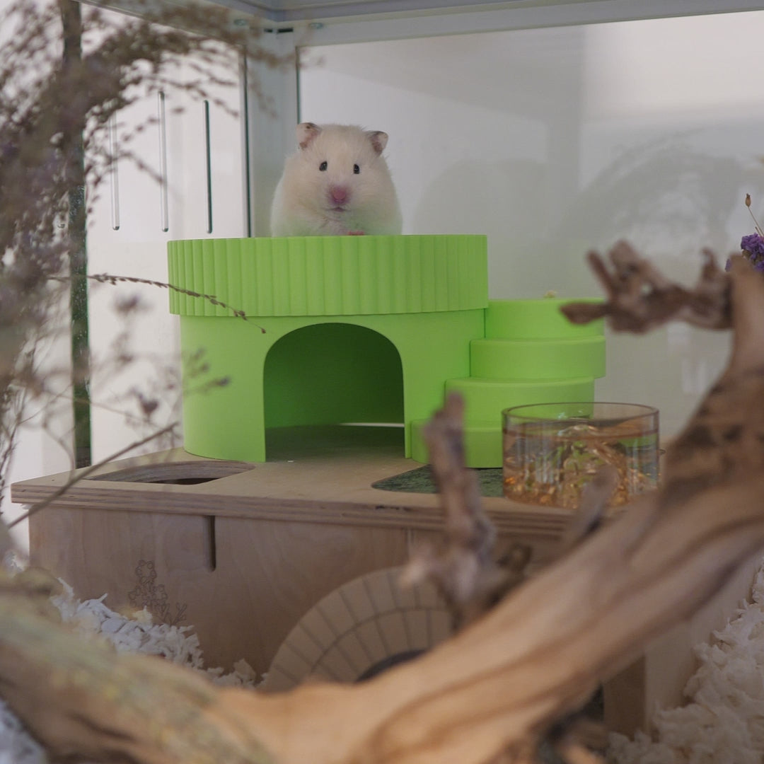 Enchanted Garden Hide