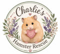 Rescue Gift Card Charlie’s Hamster Rescue | RoseLark