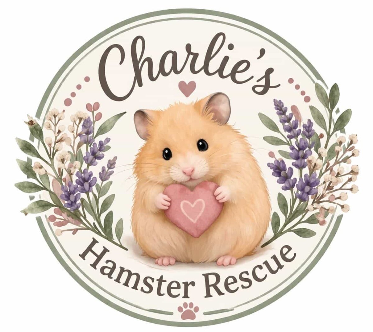 Rescue Gift Card Charlie’s Hamster Rescue | RoseLark