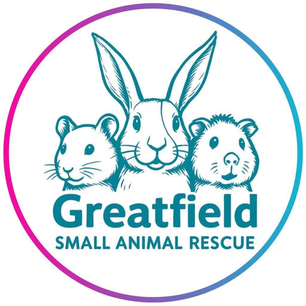Rescue Gift Card Greatfield Small Animal Rescue | RoseLark