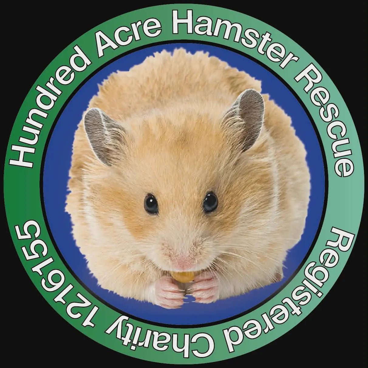 Rescue Gift Card Hundred Acre Hamster Rescue RoseLark Pet Products