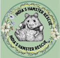 Rescue Gift Card Indias Hamster Rescue UK RoseLark Pet Products