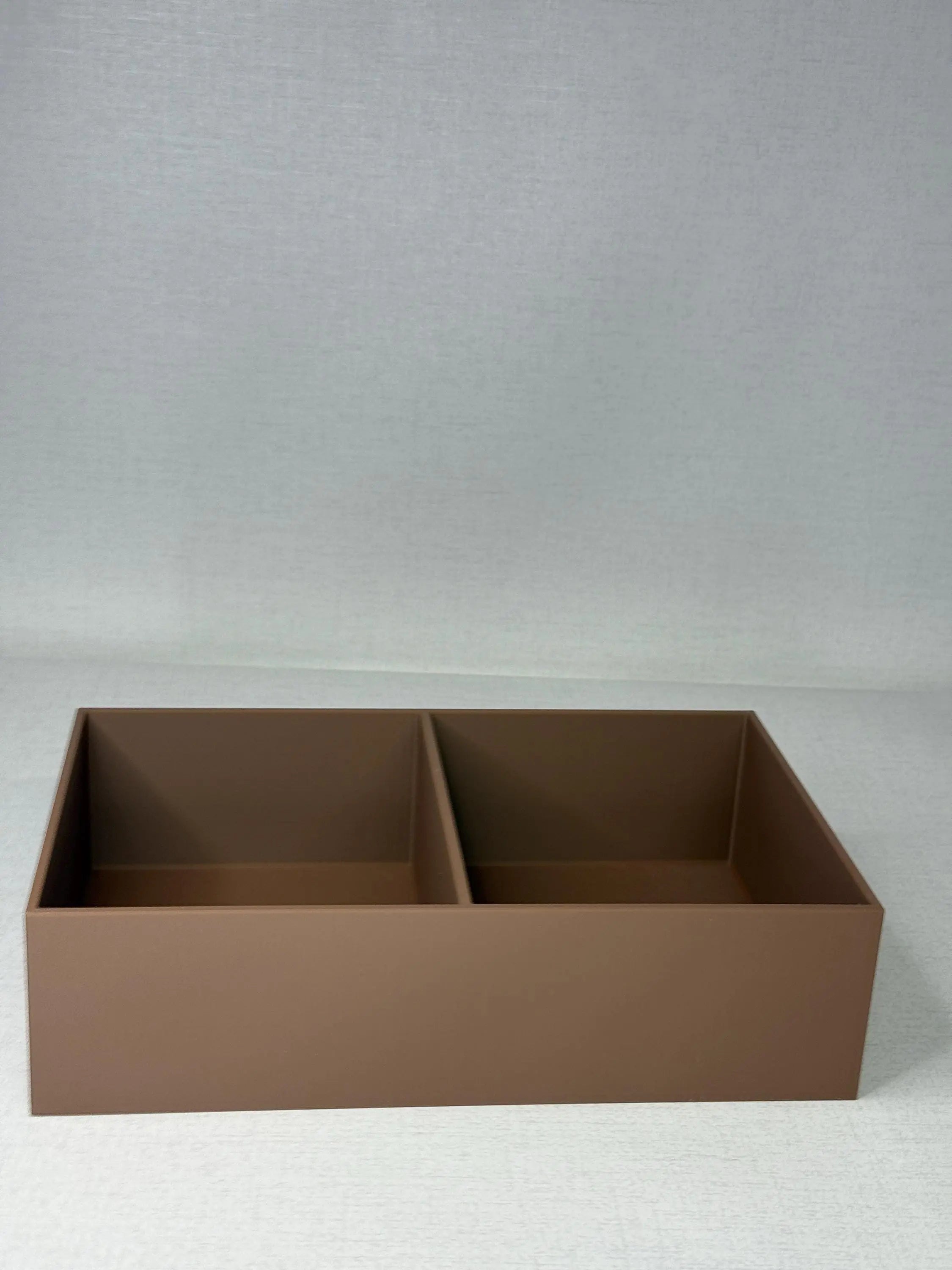 Sand Bath / Dig Box 2 Section Sand Bath & Dig Box RoseLark Pet Products