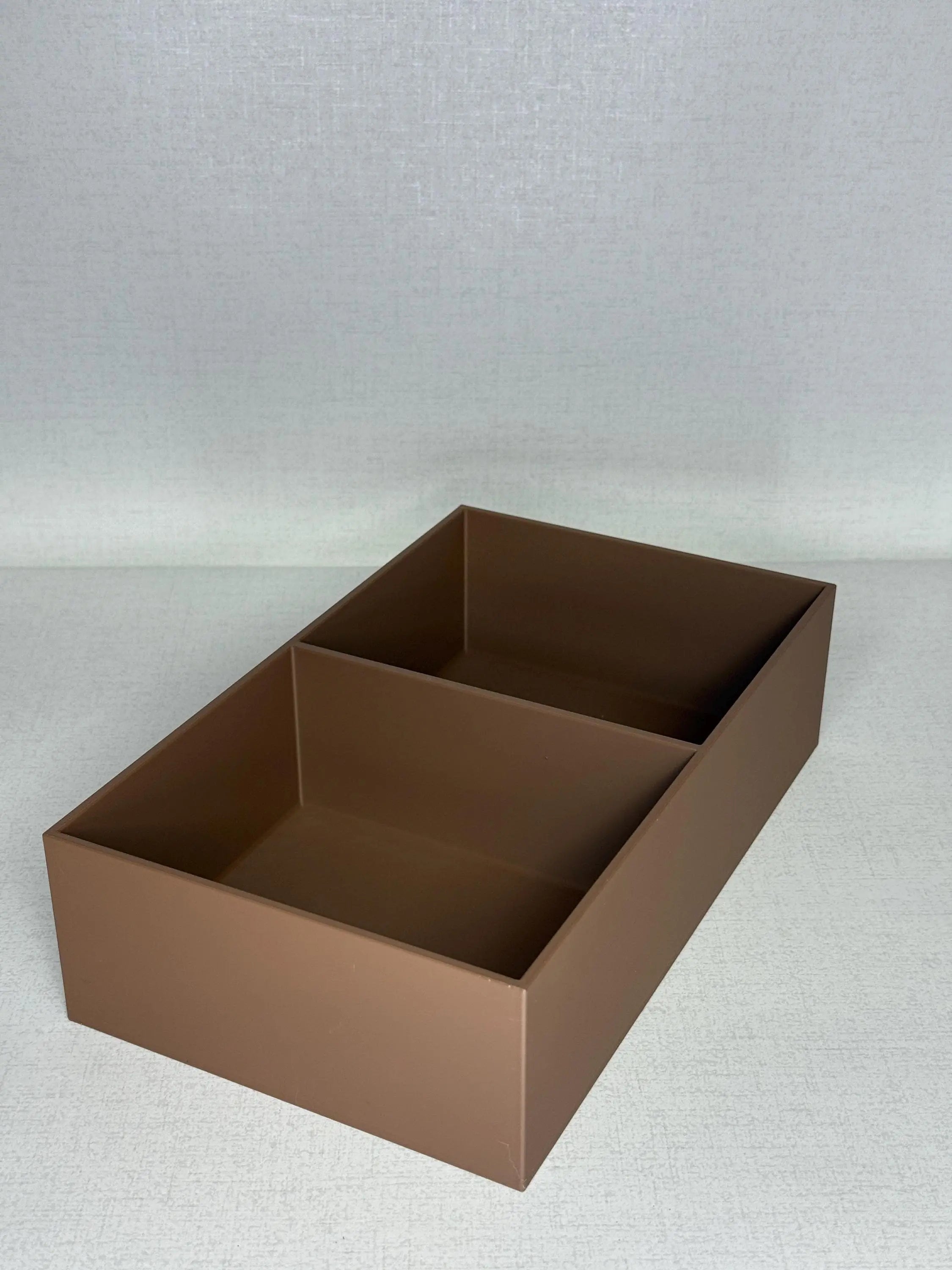Sand Bath / Dig Box 2 Section Sand Bath & Dig Box RoseLark Pet Products
