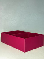 Sand Bath / Dig Box 2 Section Sand Bath & Dig Box RoseLark Pet Products