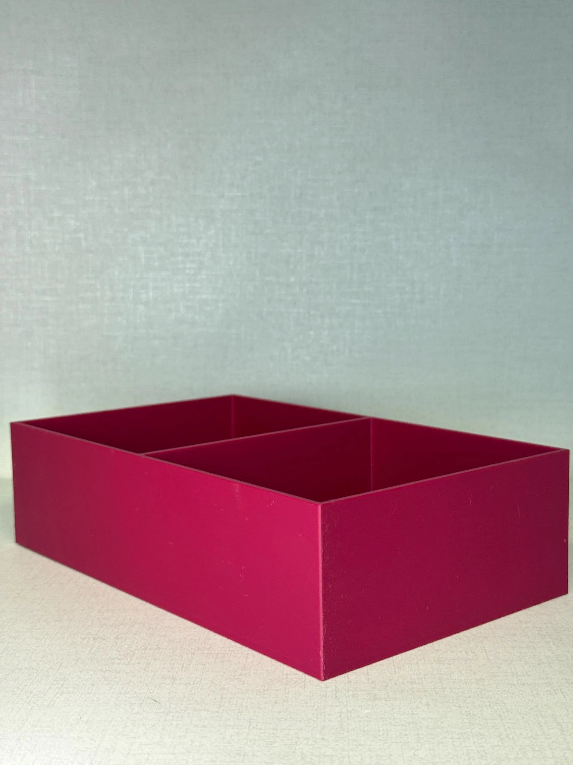 Sand Bath / Dig Box 2 Section Sand Bath & Dig Box RoseLark Pet Products