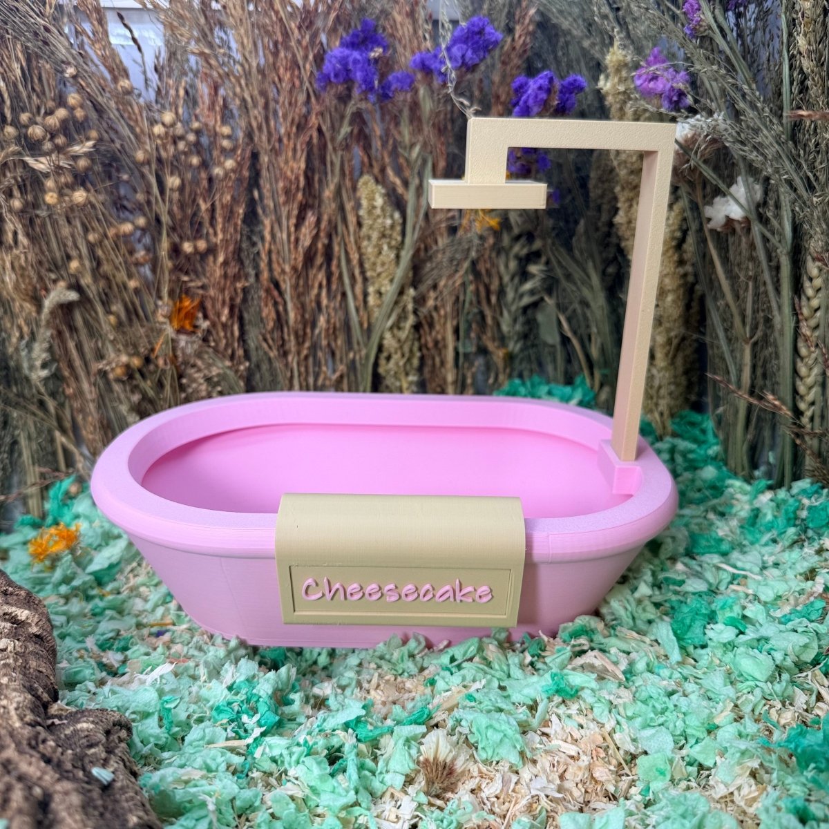 Sand Bath / Dig Box Bathtub Sand Bath & Dig Box | RoseLark