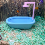 Sand Bath / Dig Box Bathtub Sand Bath & Dig Box | RoseLark