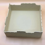 Sand Bath / Dig Box Brick Wall Sand Bath & Dig Box RoseLark Pet Products