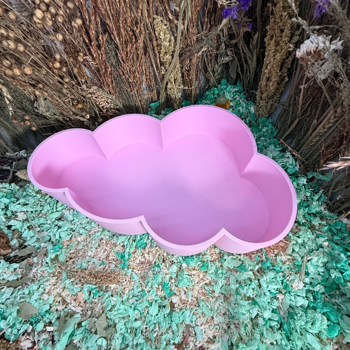 Sand Bath / Dig Box Cloud Sand Bath & Dig Box | RoseLark