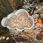 Sand Bath / Dig Box Cloud Sand Bath & Dig Box RoseLark Pet Products