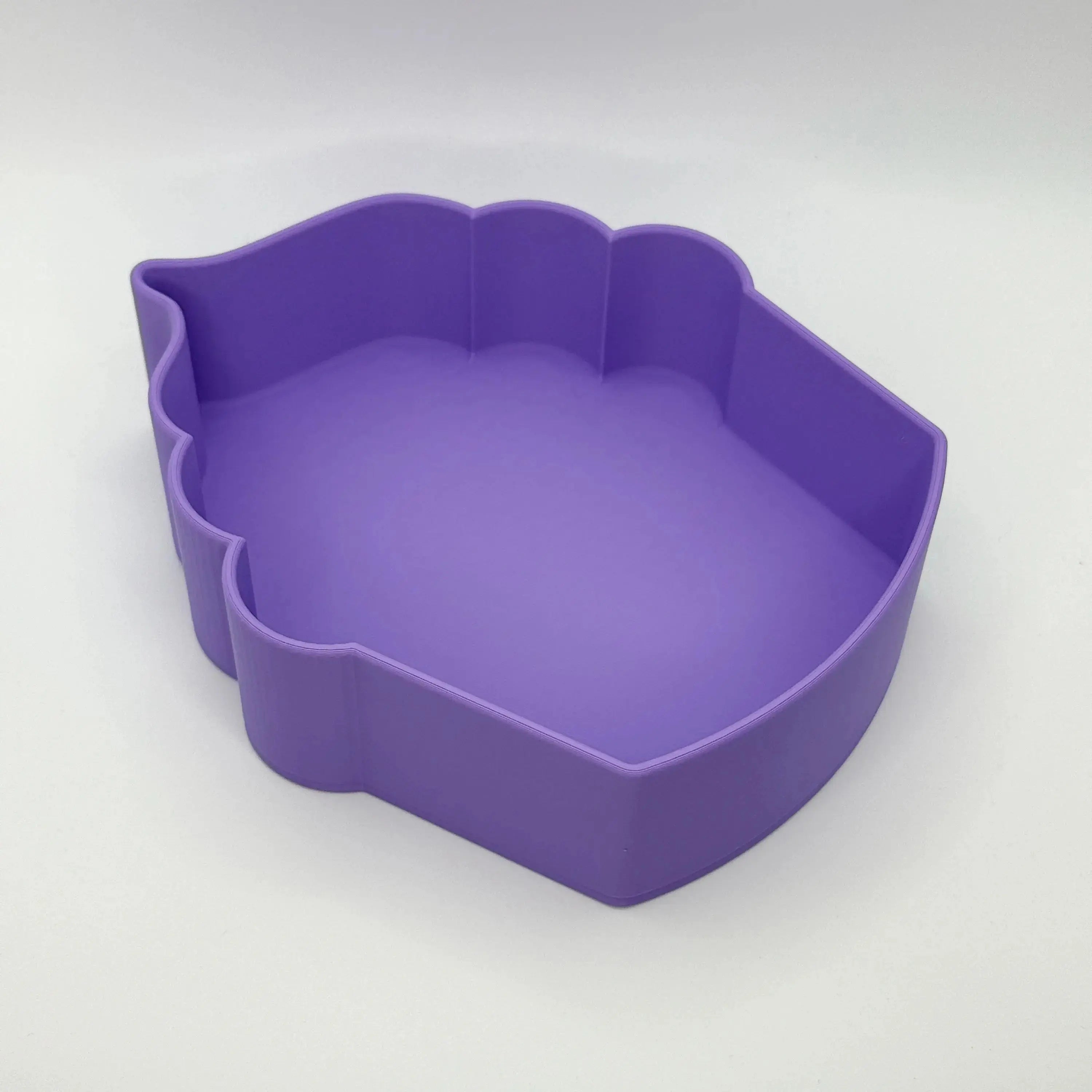 Sand Bath / Dig Box Cupcake Sand Bath & Dig Box RoseLark Pet Products