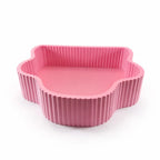 Sand Bath / Dig Box Dowel Effect Sand Bath (Optional Lid) RoseLark Pet Products