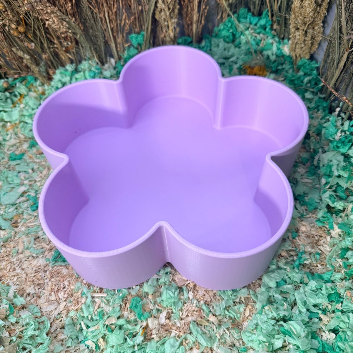 Sand Bath / Dig Box Flower Sand Bath & Dig Box | RoseLark