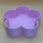 Sand Bath / Dig Box Flower Sand Bath & Dig Box RoseLark Pet Products