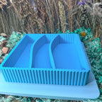 Sand Bath / Dig Box Garden Path Substrate Tray Dig Box | RoseLark