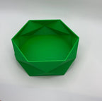 Sand Bath / Dig Box Geometric Sand Bath & Dig Box RoseLark Pet Products