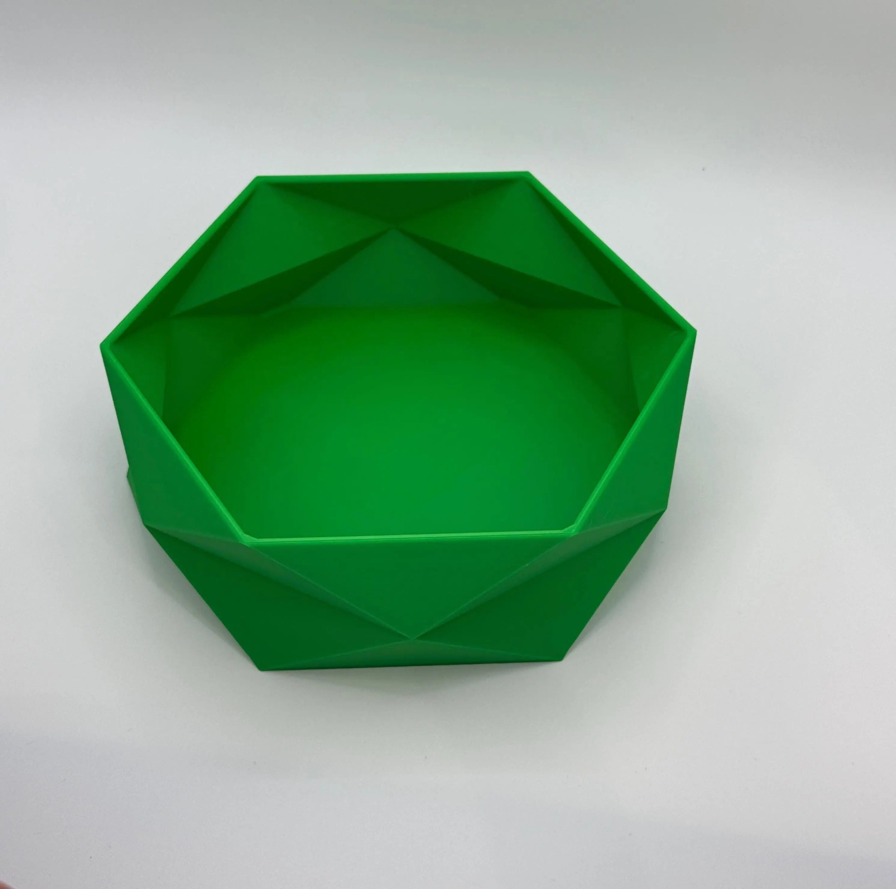 Sand Bath / Dig Box Geometric Sand Bath & Dig Box RoseLark Pet Products