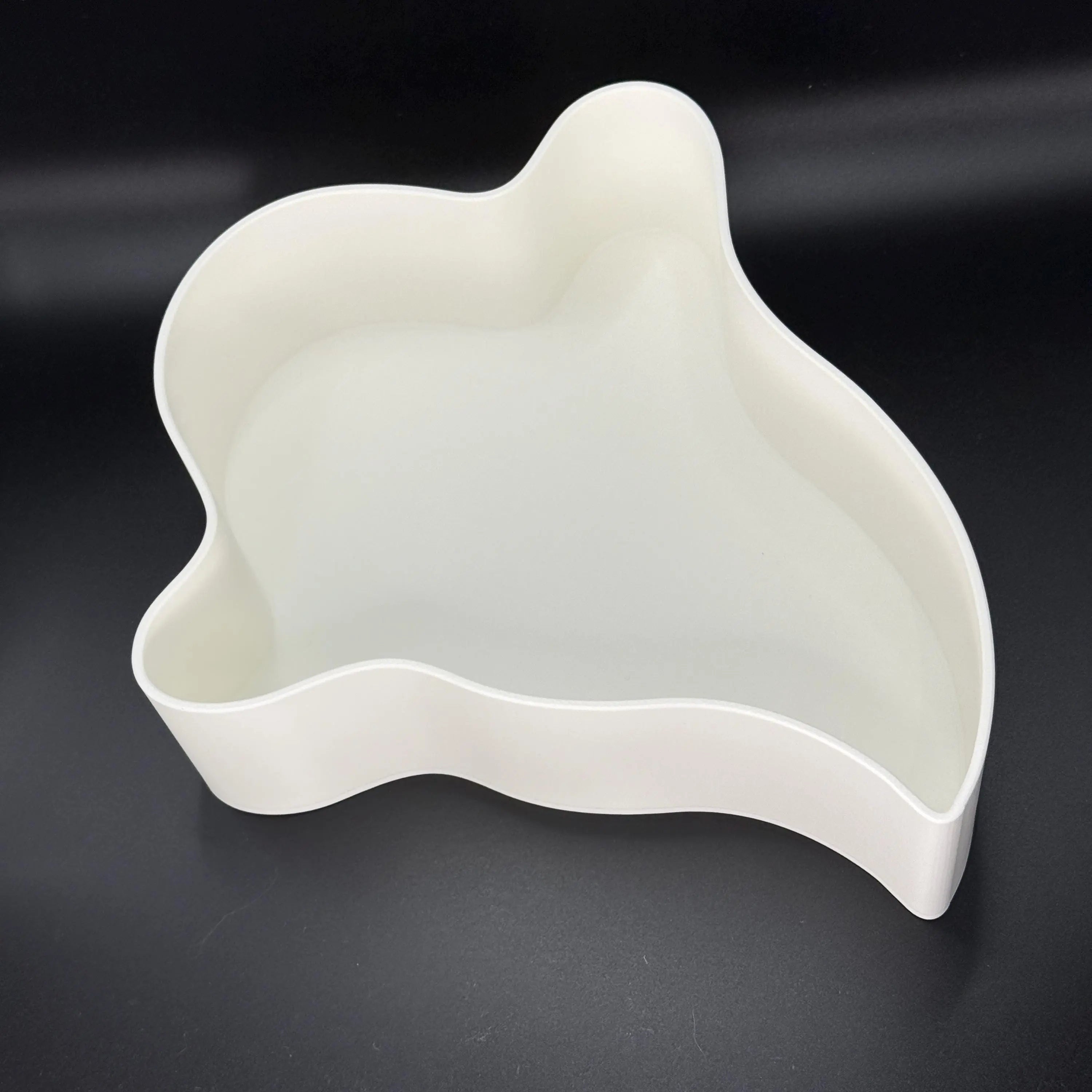 Sand Bath / Dig Box Ghost Sand Bath & Dig Box RoseLark Pet Products