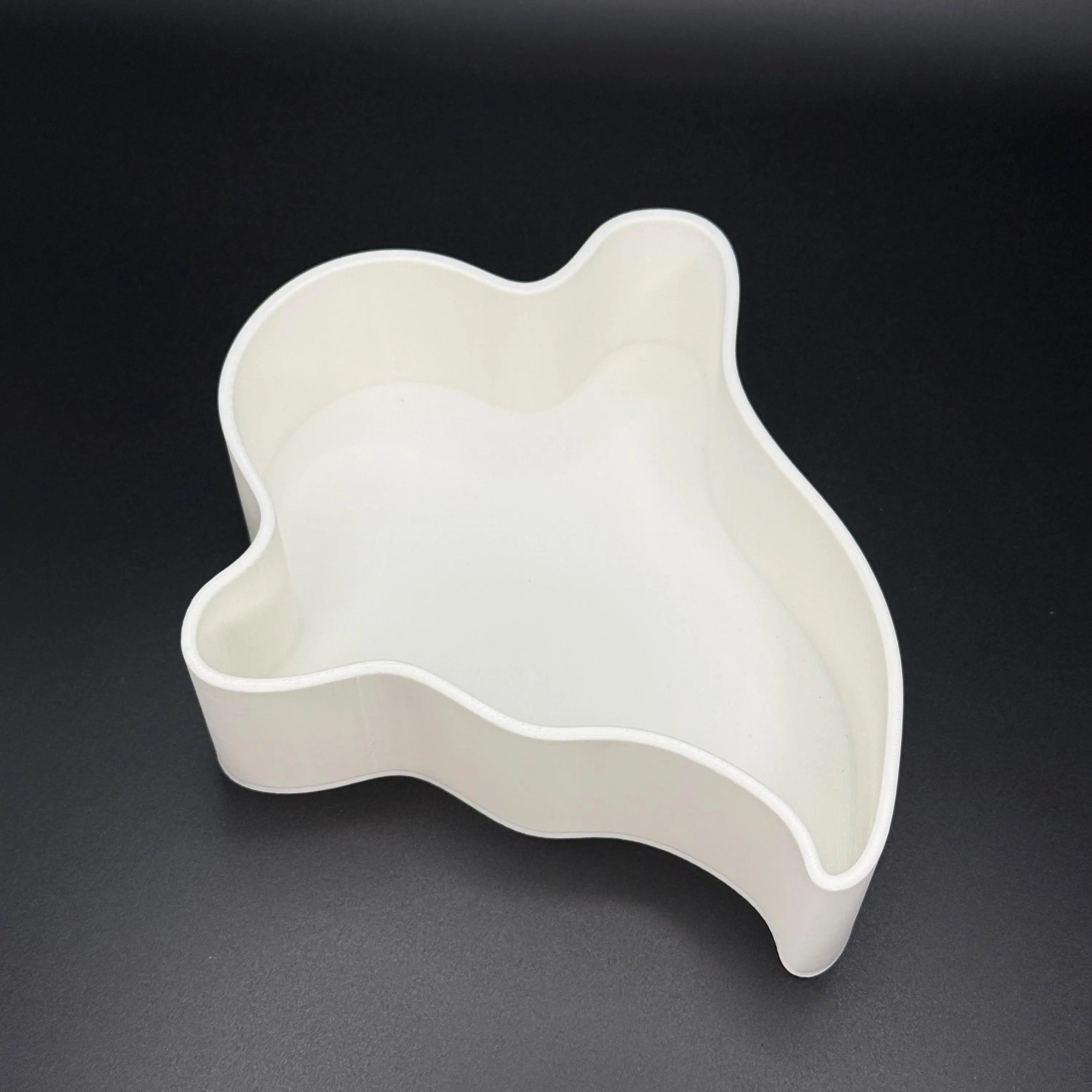 Sand Bath / Dig Box Ghost Sand Bath & Dig Box RoseLark Pet Products