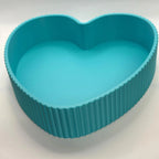 Sand Bath / Dig Box Heart Sand Bath & Dig Box RoseLark Pet Products
