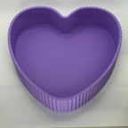 Sand Bath / Dig Box Heart Sand Bath & Dig Box RoseLark Pet Products