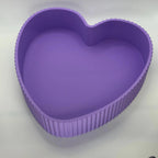 Sand Bath / Dig Box Heart Sand Bath & Dig Box RoseLark Pet Products
