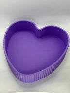 Sand Bath / Dig Box Heart Sand Bath & Dig Box RoseLark Pet Products