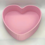 Sand Bath / Dig Box Heart Sand Bath & Dig Box RoseLark Pet Products
