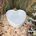 Sand Bath / Dig Box Heart Sand Bath & Dig Box RoseLark Pet Products