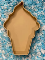 Sand Bath / Dig Box Ice Cream Sand Bath & Dig Box RoseLark Pet Products