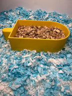 Sand Bath / Dig Box Ice Lolly Sand Bath & Dig Box RoseLark Pet Products