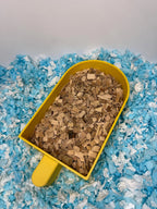 Sand Bath / Dig Box Ice Lolly Sand Bath & Dig Box RoseLark Pet Products